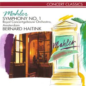 Mahler: Symphony No. 1 in D major 'Titan'