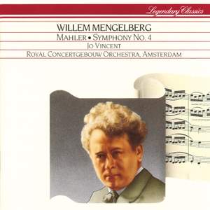 Mahler: Symphony No. 4