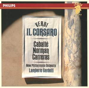 Verdi: Il Corsaro
