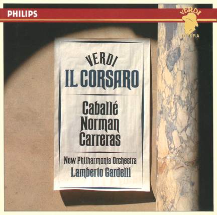 Verdi: Il Corsaro