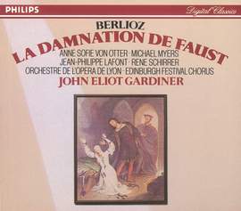 Berlioz: La Damnation de Faust, Op. 24