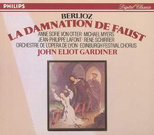 Berlioz: La Damnation de Faust, Op. 24