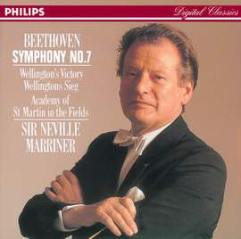 Beethoven: Symphony No. 7
