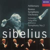 Sibelius: Symphony No. 2 & Tone Poems