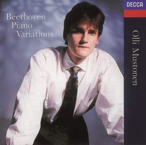 Beethoven: Piano Variations