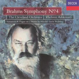 Brahms: Symphony No. 4 & Handel Variations & Fugue