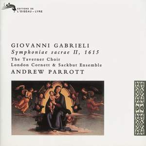 Gabrieli, G: Sacrae Symphoniae No. 2