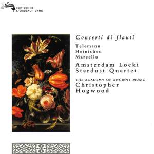 Concerti di Flauti Product Image