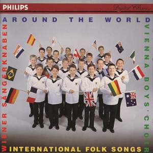 Around the World - International Folksongs