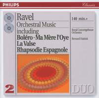 Ravel: Orchestral Music