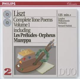 Liszt: Complete Tone Poems, Vol.1