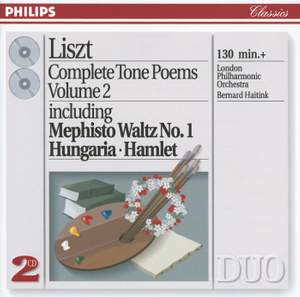 Liszt: Complete Tone Poems, Vol. 2