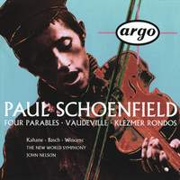 Paul Schoenfield: Orchestral Works