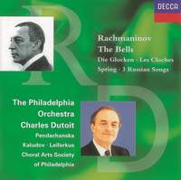 Rachmaninov: The Bells & Spring Cantata