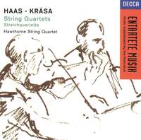 Haas & Krása: String Quartets