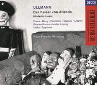 Ullmann: Der Kaiser von Atlantis & Hölderlin-Lieder