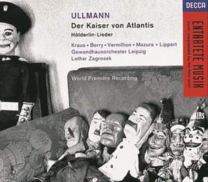 Ullmann: Der Kaiser von Atlantis & Hölderlin-Lieder