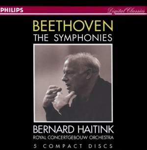 Beethoven: Symphonies Nos. 1-9