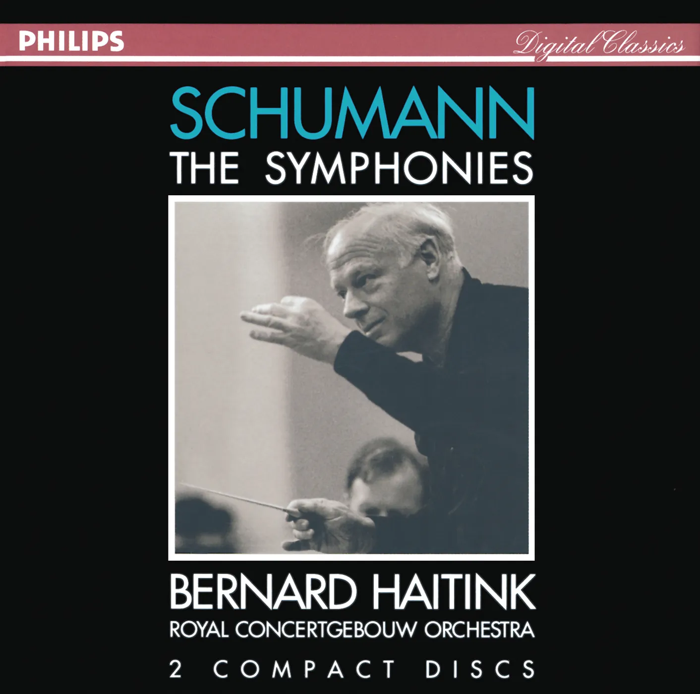 クラシック Bernard Haitink The Philips Years Bernard Haitink: The Philips Years - Decca: 4785671