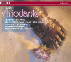 Handel: Ariodante