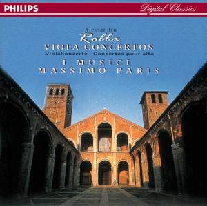 Alessandro Rolla: Concertos