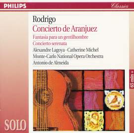 Rodrigo: Concierto de Aranjuez and other works