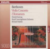 Beethoven: Violin Concerto & Romances Nos. 1 & 2