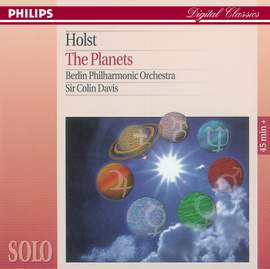 Holst: The Planets, Op. 32