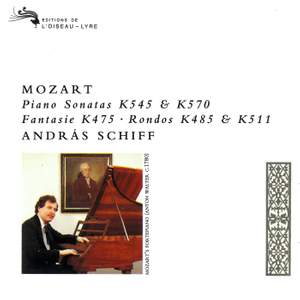 Mozart: Piano Music