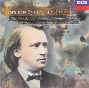 Brahms: Symphony No. 2 & Dvorák: Serenade for Strings