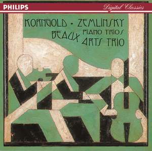 Korngold & Zemlinsky: Piano Trios