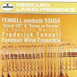 Fennell conducts Sousa: 24 Favorite Marches