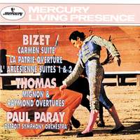 Bizet: Carmen Suite and other works