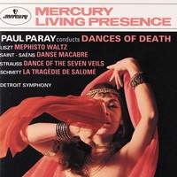 Paul Paray conducts Dances of Death