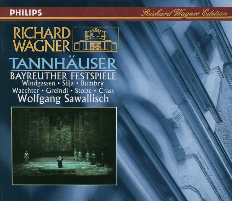 Wagner: Tannhäuser (Dresden version) - Warner Classics