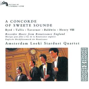 A Concorde of Sweete Sounde