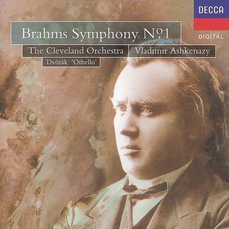 Brahms: Symphony No. 2 & Dvorák: Serenade for Strings