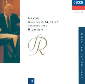 Haydn: Piano Sonatas