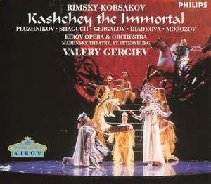 Rimsky Korsakov: Kashchey the Immortal