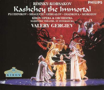 Rimsky Korsakov: Kashchey the Immortal