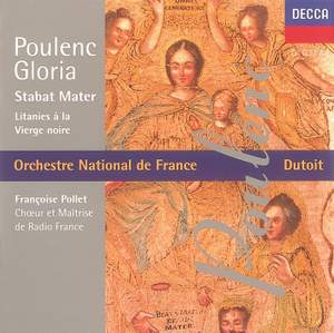 Poulenc: Gloria & Stabat Mater