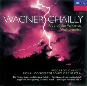 Wagner Overtures