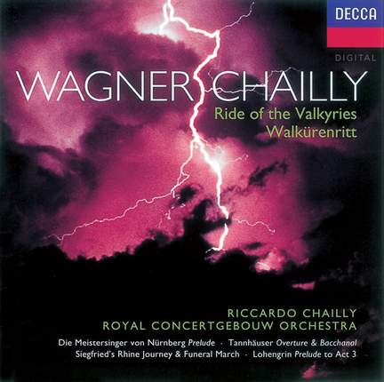 Wagner Overtures