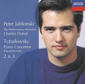 Tchaikovsky: Piano Concertos Nos. 2 & 3