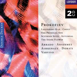 Prokofiev: Orchestral Suites