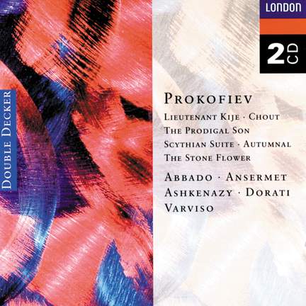 Prokofiev: Orchestral Suites