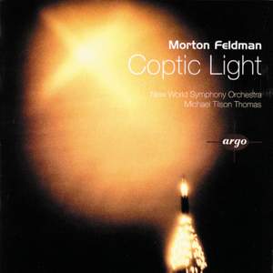 Feldman: Coptic Light