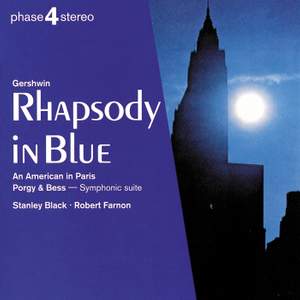 Gershwin: Rhapsody in Blue