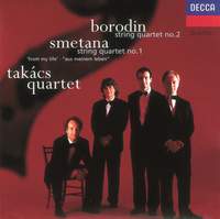 Borodin & Smetana: String Quartets