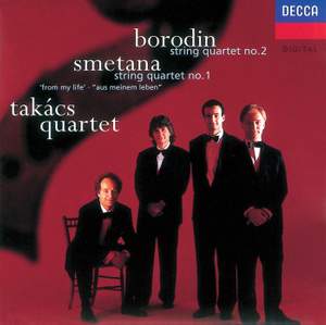 Borodin & Smetana: String Quartets